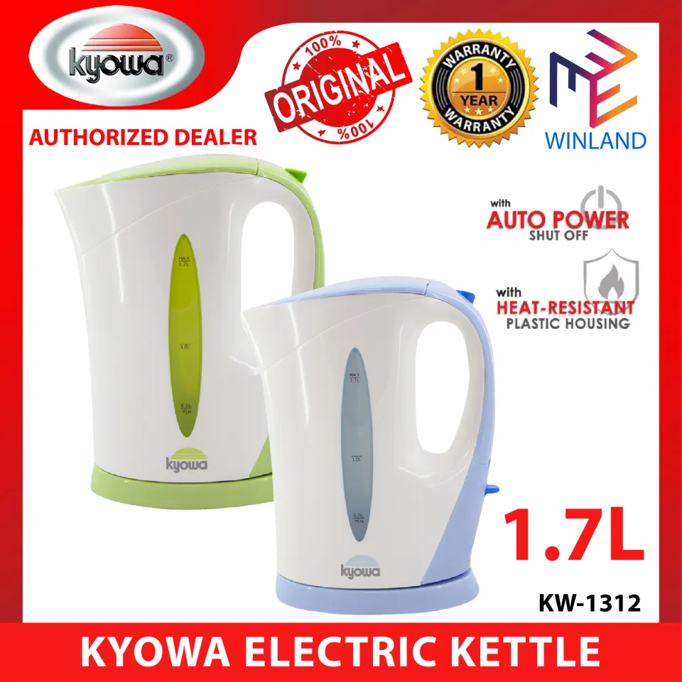 Kyowa shop electric kettle