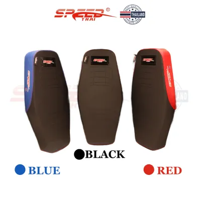 OTAKA FLAT SEAT ASSEMBLY TMX125 / TMX155 /FLAT SEAT ASSEMBLY BLACKREDBLUE (MADE IN THAILAND)