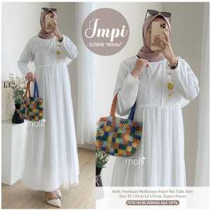 GAUN IMPI LD 105 BY  MOLLI