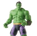 Baf Totally Awesome Hulk  : Hasbro Marvel Legends The Marvels By Hasbro Scale 6 นิ้ว ชิ้นส่วนบัฟ ฟิกเกอร์ ของเล่นของสะสม. 