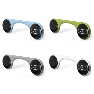 Dẫn truyền âm thanh qua xương Loa dưới gối ngủ Bluetooth tương thích 5.4 hỗ trợ giấc ngủ không dây với bộ đếm thời gian ABS kết cấu hoàn hảo cho thư giãn