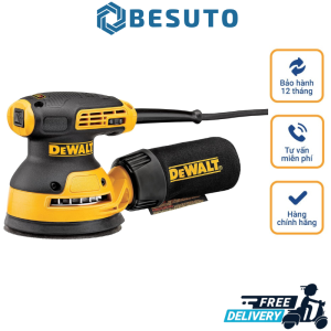 Máy Chà Nhám DEWALT DWE6423 Công Suất Mạnh Mẽ Xử Lý Mọi Loại Vật Liệu Dễ Dàng Và Nhanh Chóng Thiết Kế Nhỏ Gọn Trọng Lượng Nhẹ Thiết Kế Nhỏ Gọn Trọng Lượng Nhẹ Nhập Khẩu Đức Bảo Hành 12 Tháng