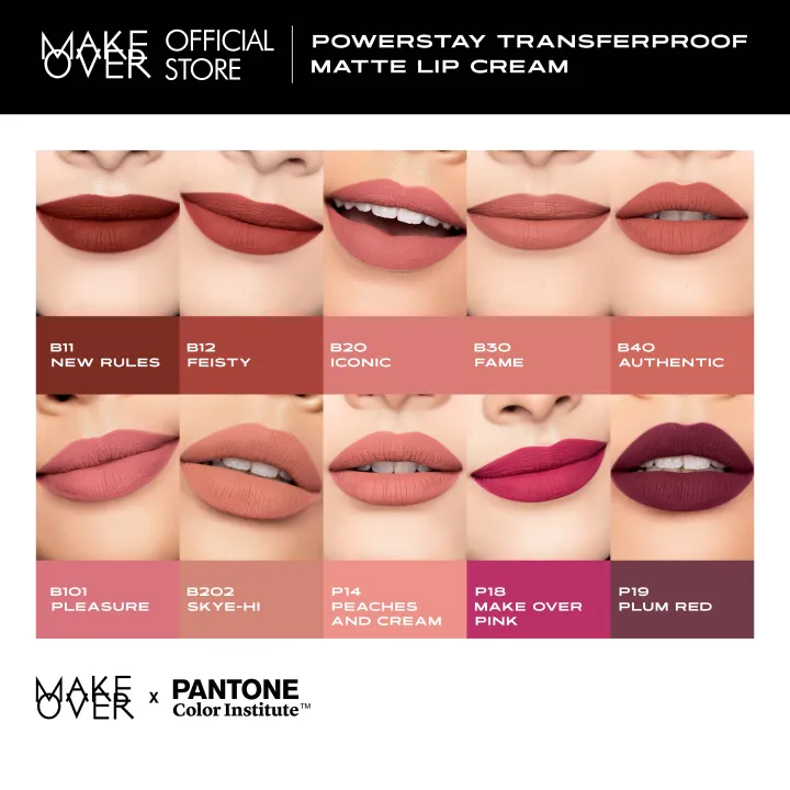 %5BSPECIAL%20MASTERSHADE%5D%20MAKE%20OVER%20Powerstay%20Transferproof%20Matte%20Lip%20Cream%20-%20Lipcream%20x%20PANTONE%20Tahan%20Lama%2014%20Jam%20Lip%20Cream%20Tidak%20Kering%20Ringan%20Kissproof%20Ombre%20Lips%20Color%20Nude%20Lipstick%20Matte%2014H%20Make%20Up%20Long%20Lasting%20Somethin%20Time%20Less%20Stain%20w%20Maybe%20Euphoria%20-%20Image%207