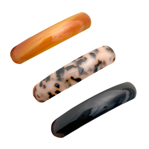 Kẹp tóc Thời trang giáng sinh hình màu trơn barrette mũ nón bó Clip thanh lịch đơn giản kẹp tóc đạo cụ chụp ảnh