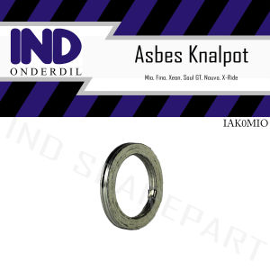 Gasket Knalpot-Packing Knalpot Mio/Mio J/Fino/Xeon/Soul GT/Nouvo/Mio Soul/Mio GT/X-Ride