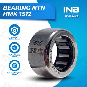 Laker Bearing HMK 1512 NTN Bearing Bambu Perseneling L2G YB INB SEMARANG