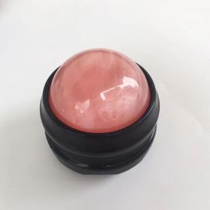 FIGHTINPC Nhựa Tinh dầu có thể chứa NẠO VÉT kinh tuyến Máy mát xa chân cổ Dụng cụ mát-xa Bóng fascia kinh tuyến Bóng tập thể dục tay Bóng mát xa