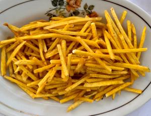 Keripik STIK TALAS 250GRM