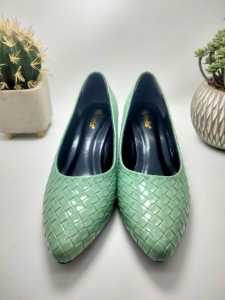 Maleeka shoes pantofel wanita terbaru