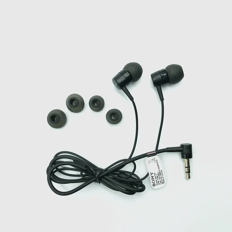 Original sony MH755 in-ear For Sony earbuds Headset Earphone for