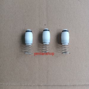 compo 3 cái Van một chiều lò xo rời van một chiều đầu ra máy rửa xe mini