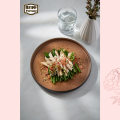 Ocean Treasures 三珍海味-Fortune Baby Abalone 425g (8P, DW: 180g) x 1 + Sea Asparagus 425g x 1 + Pacific Clams 425g x 1. 