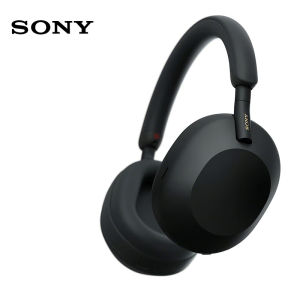 Sony WH-1000XM5 Bluetooth Earbuds Noise Canceling Headphones True Wireless Headset Built-in Microphone Waterproof Sports Earbuds