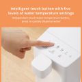 2026 XM 3L Instant water dispenser water dispenser air panas elektrik water heate  Hot Water Heater Dispenser. 