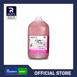 Rileys Car  Shampoo pH neutral