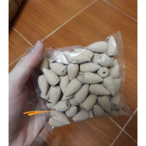 ( BÁN SỈ ) Thác Khói Nụ Trầm Hương - Lư Xông Trầm Khói Ngược Đốt Nhang Đồ Thờ Phong Thủy Phật Giáo Quà Tặng Cao Cấp.