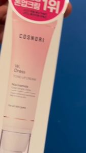 Kem dưỡng trắng da nâng tone Cosnori Whitening Dress Tone-up Cream 50ml