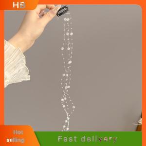 HB Mermaid Beads Tassel Hair Clip for Girls Colorful Sweet Ponytail Duckbill Hairpin Fashion Accessories for Daily Wear