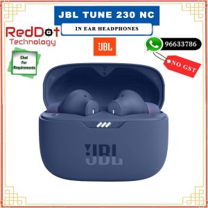JBL Tune 230 NC In Ear Headphones