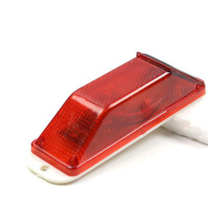 LED Solar Warning Light For Car Solar Strobe Light Solar Blinker Warning Light Outdoor Light Outline Safety Traffic Night Warning Flashlight Night Driving Single Lights Universal Waterproof Lamp Fence Guardrail LED Signal Light 【No Sticky Glue】