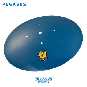 ใบผานบุกเบิก 26 นิ้ว สำหรับผานบุกเบิก จานไถม้าบินเพกาซัส (เหล็กโบรอน)