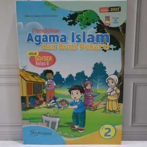 PUSTAKA MULIA - PEND. AGAMA ISLAM & BUDI PEKERTI Kelas 123456 SD/MI Kurikulum Merdeka