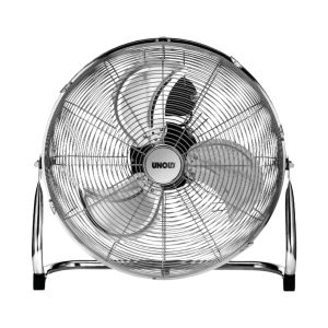 Quạt sàn Unold 86756 Windmaschine Speed 120W inox cao cấp gió mạnh nội địa Đức BH 12 tháng