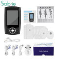 Salorie Tens เครื่องกระตุ้นกล้ามเนื้อ36โหมดไฟฟ้า EMS ฝังเข็มนวดร่างกายดิจิตอลบำบัด Slimming Machine เครื่องกระตุ้นไฟฟ้า. 