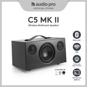 Audio Pro C5 MK II Wireless Multiroom Speaker