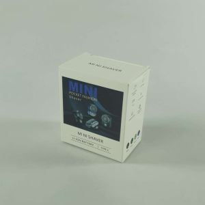 ARAFURA - NSI Alat Cukur Kumis Elektrik Mini Portabel Trimmer Shave - P10