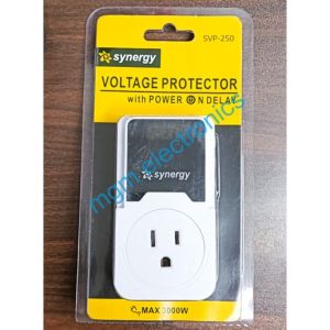 SVP 250 Synergy Voltage Protector with Power On Delay