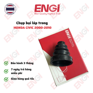 Chụp bụi láp trong CIVIC 2000-2010 21x92x74 MADE IN THAILAND