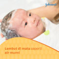 JOHNSON'S Gold Baby Shampoo - Shampo Bayi 100ml. 