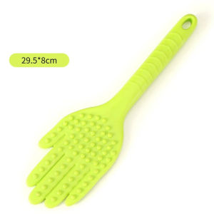 Hengfa Lina Massager Stick massage cơ thể gua SHA Hội Đồng Quản trị PVC kinh tuyến Pat mát xa cho sức khỏe Stick thư giãn Palm Massager cho cổ mông trở lại sức khỏe