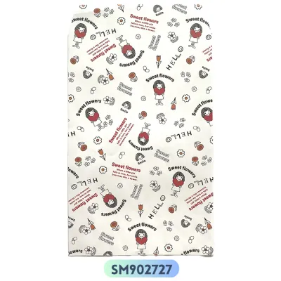 Big Pattern Envelopes (3 PIECES PER PACK) CNY Selamat Hari Raya Wedding Ang Pow Ang Bao Gift Wrapping