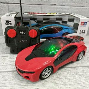 Mainan RC Mobil Remote Control Famous Car - V535 race sport mobil remote baterai cas mainan mobil mobilan
