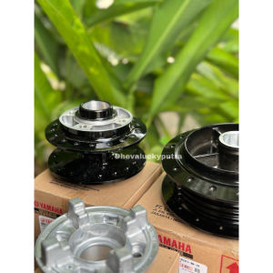 TROMOL BELAKANG DEPAN RX KING RXKING RXK NAPGEAR NAP GIR RXK RXKING YAMAHA ORIGINAL