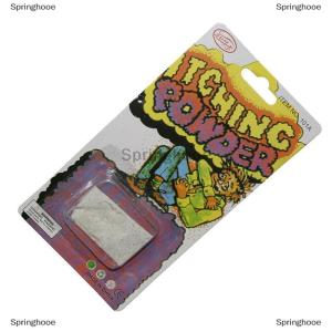 [COD] Springhooe Itch Itching Powder Prank Joke Trick Gag Funny Joke Trick Toy Party Gadgets