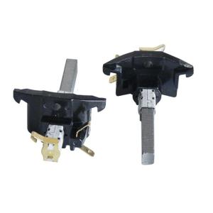 2Pcs Universal Carbon Brushes Electric Motors Carbon Brushes Replacement Robot Vacuum Cleaner Spare Parts Accessories