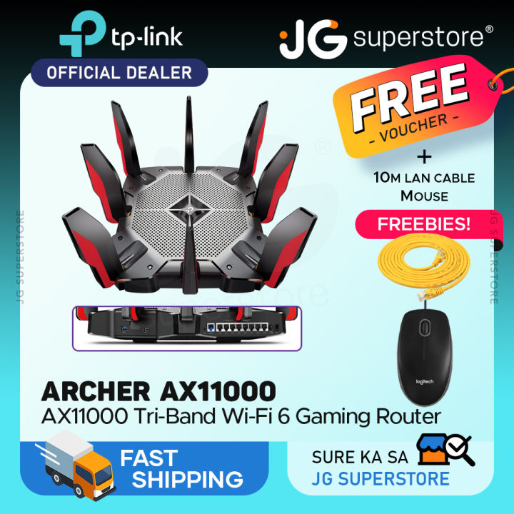 Tp link ax11000 vpn Clearance