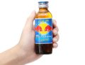 Nước Tăng Lực Redbull Bò Húc Thái Chai Thủy Tinh - Lốc 10 Chai Hàng Nội Địa. 