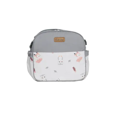 Snobby Tas Bayi Besar Saku Multifungsi Ollie Series SBT5371
