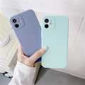 Soft Case Xiaomi Redmi A1 A2 A3 4A 4X 5A 5 5+ 6 6A 7 7A Plus Pro Softcase Silikon Square Edge Candy Kamera. 