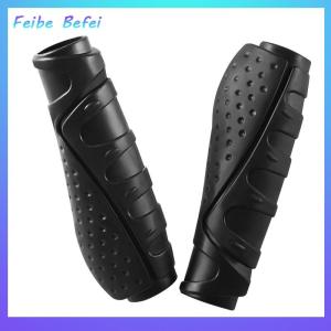 [Feibe Befei] 1 cặp xe đạp xử lý bìa cao su Grips xe đạp tay lái bảo vệ bìa chống trượt xe đạp bảo vệ bánh xe đạp phụ kiện