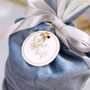 Easter Rabbit Bags Cute Bunny Gift Packing Velvet Valentines Day Chocolate Candy Bags Wedding Birthday Party Jewelry Organizer h2610