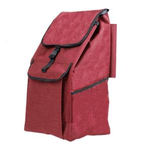 Vải Oxford giỏ hàng Túi thực tế và thân thiện dung tích lớn thay thế túi cho xe đẩy cho nhà tiện ích xe