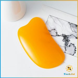 TookJai นวดหน้า กัวซา Gua sha  ที่นวดหน้า  อุปกรณ์นวด Scrapping supplies