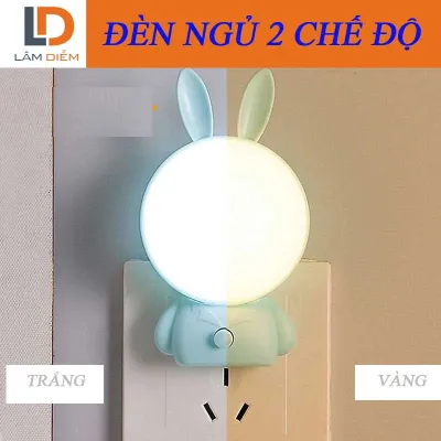 [hcm]đèn led đèn ngủ cảm biến ánh sáng hoặc công tắc cyx
