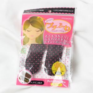 F4 Jepit Rambut Penambah Volume Accessories Tiptop Dasar Rambut Hair Bumpit Petit Fufa Pin AHB005