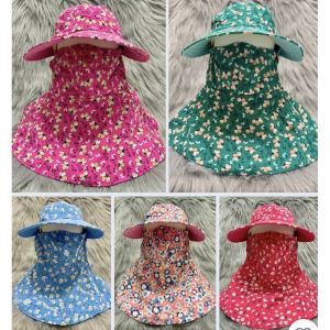 Nón chống nắng rộng vành chống tia UV chống nám sạm da bảo vệ tuyệt đối - Shop Kim Yến 5